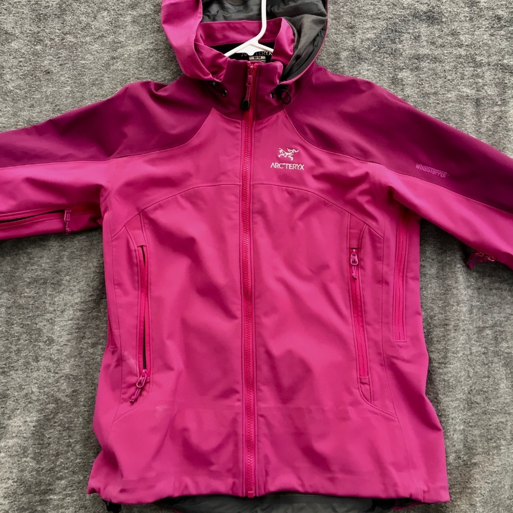 Arc'teryx Womens Jacket